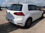 2018 VOLKSWAGEN GOLF SE TSI BMT S-A  for sale at Copart WESTBURY