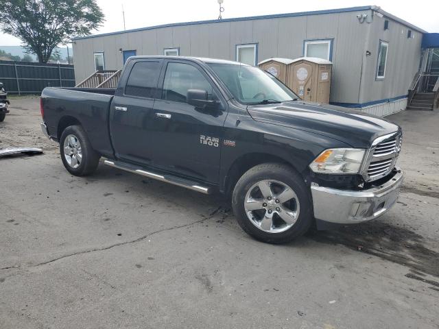 Pickups RAM 1500 2016 Czarny
