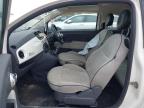 2010 FIAT 500 LOUNGE for sale at Copart YORK