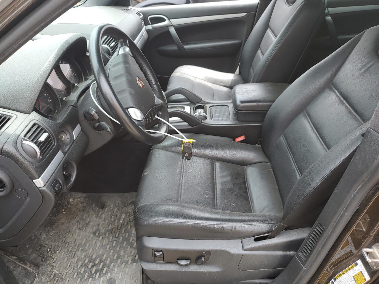 2009 Porsche Cayenne VIN: WP1AA29P19LA13248 Lot: 62525025