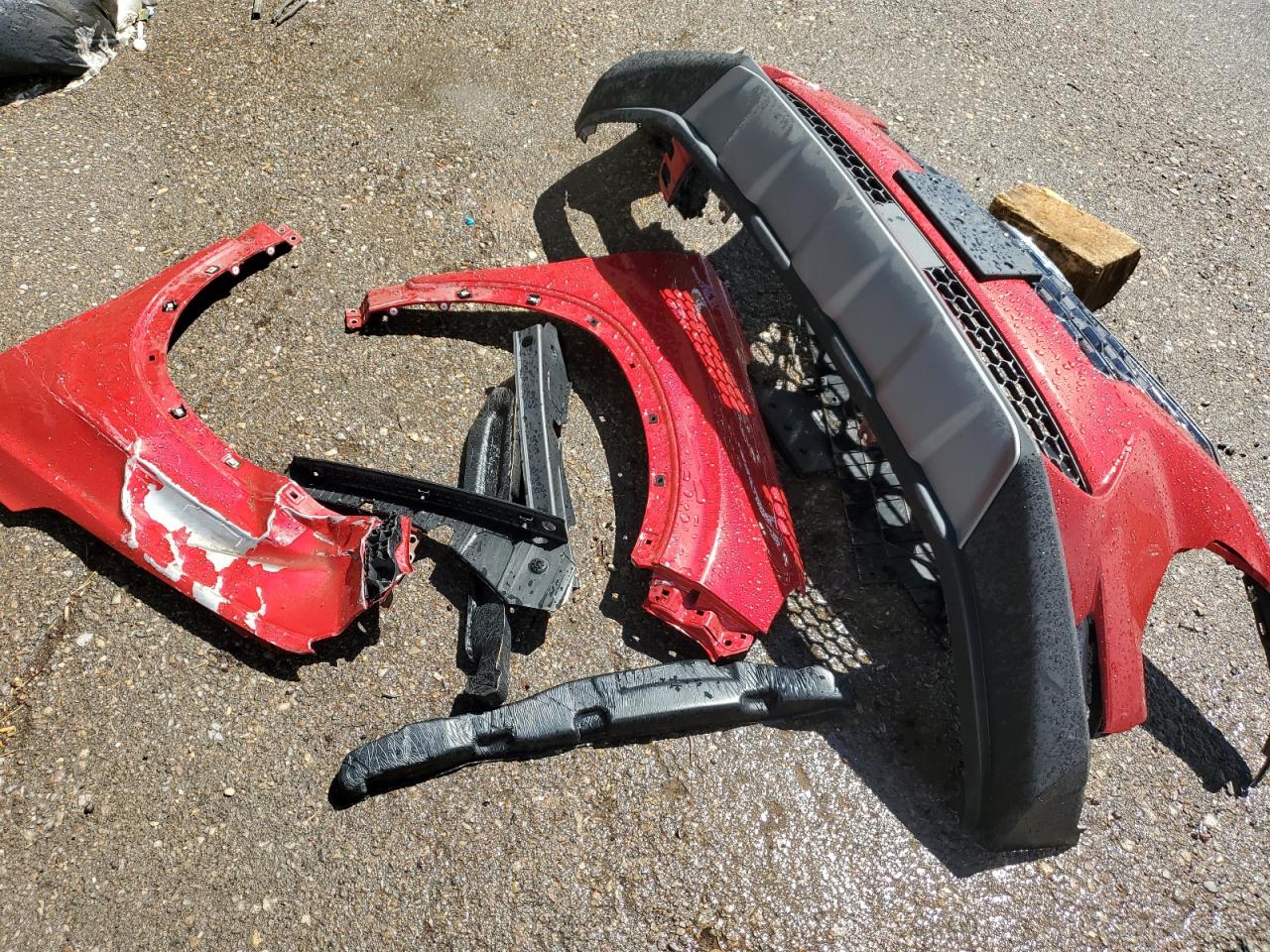 2020 Hyundai Santa Fe Limited VIN: 5NMS53ADXLH279684 Lot: 58490545