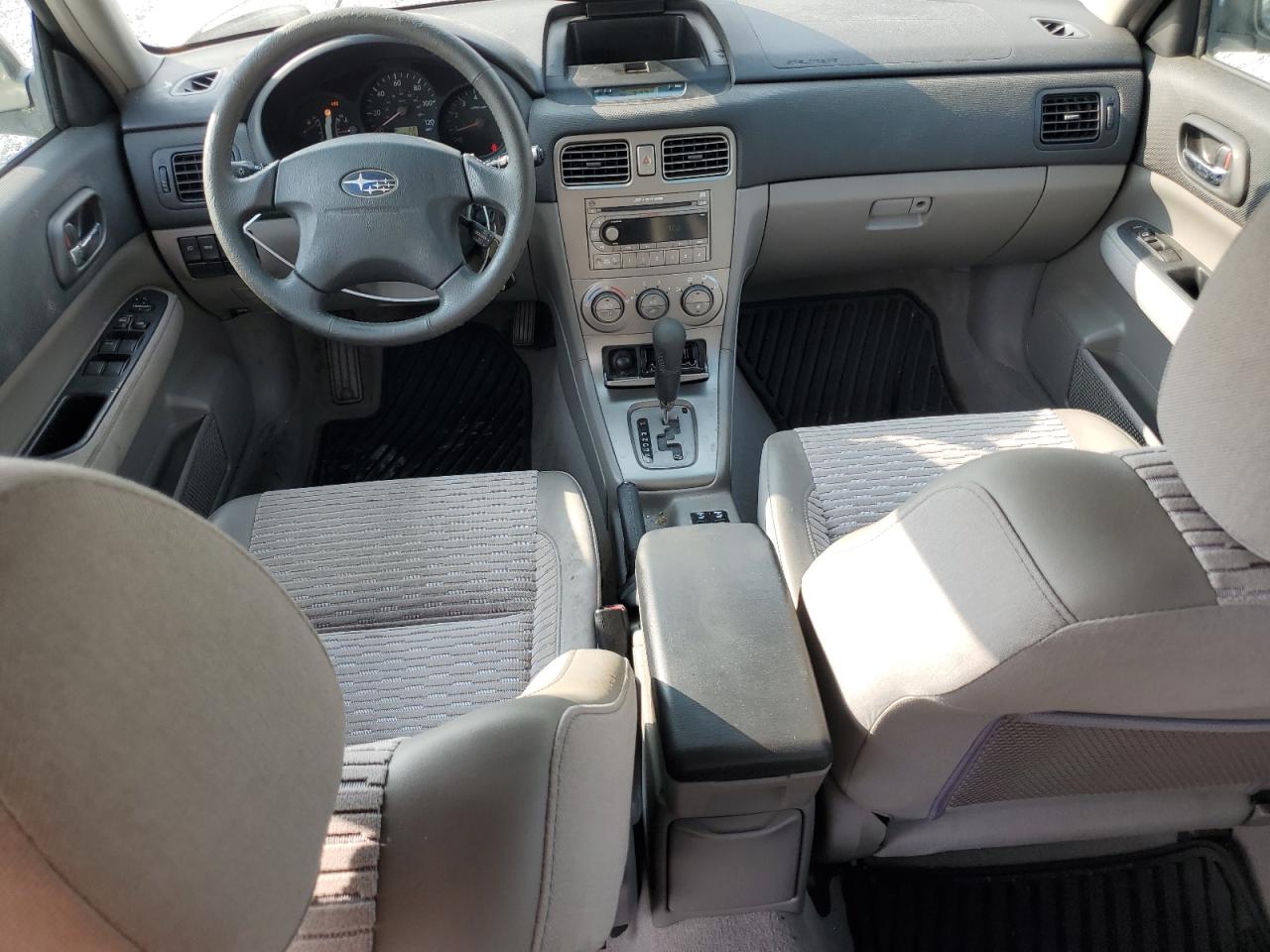 2004 Subaru Forester 2.5Xs VIN: JF1SG65694H740809 Lot: 60705355