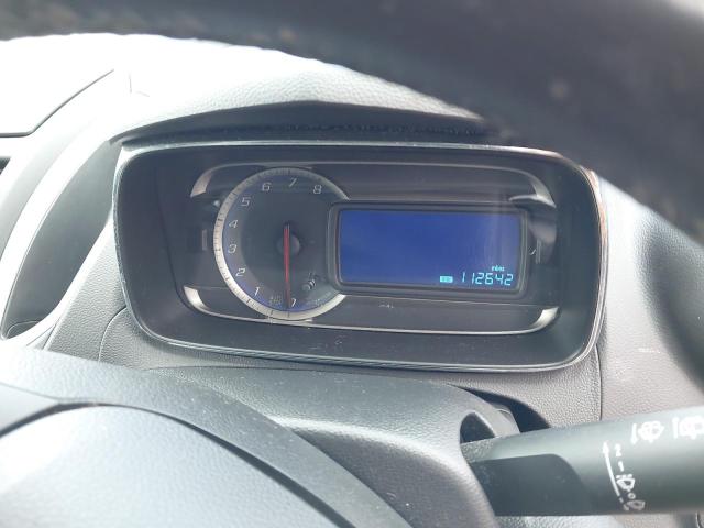 2014 CHEVROLET TRAX LT