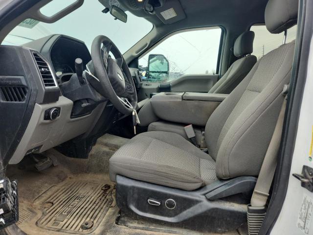 2017 FORD F350 SUPER DUTY  
