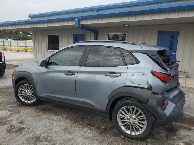  HYUNDAI KONA 2019 Сірий