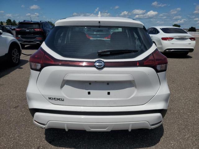  NISSAN KICKS 2021 White