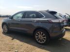 2017 Ford Edge Titanium   იყიდება Elgin-ში, IL - Hail