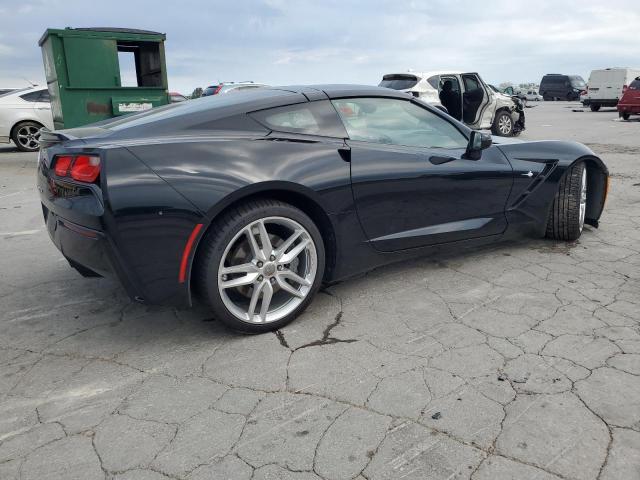  CHEVROLET CORVETTE 2018 Czarny