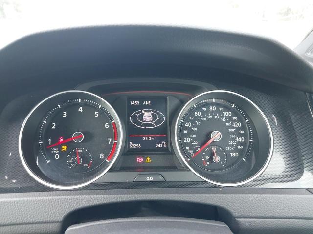 2016 VOLKSWAGEN GOLF GTI L
