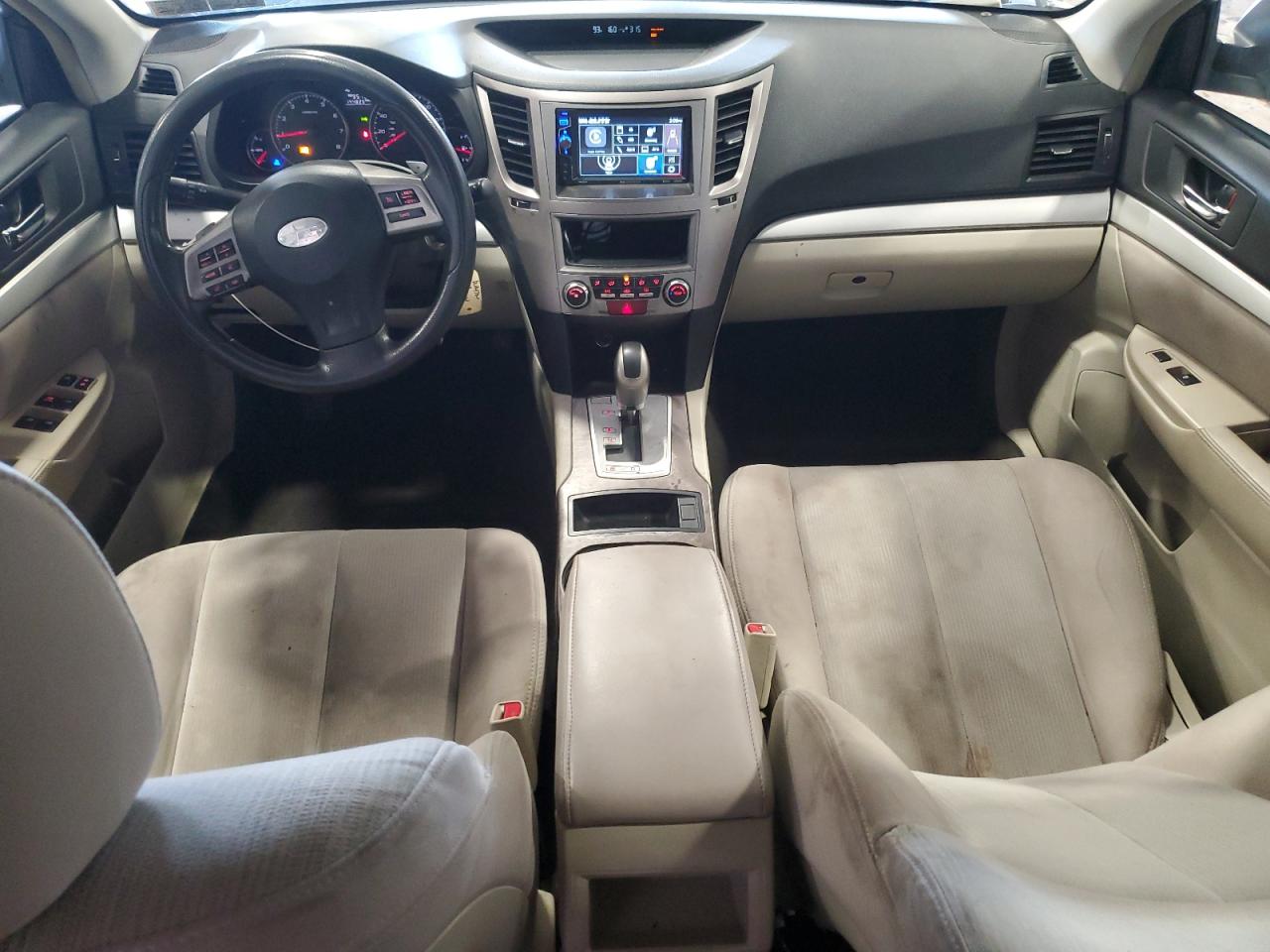 2013 Subaru Outback 2.5I VIN: 4S4BRCACXD3257854 Lot: 62775695