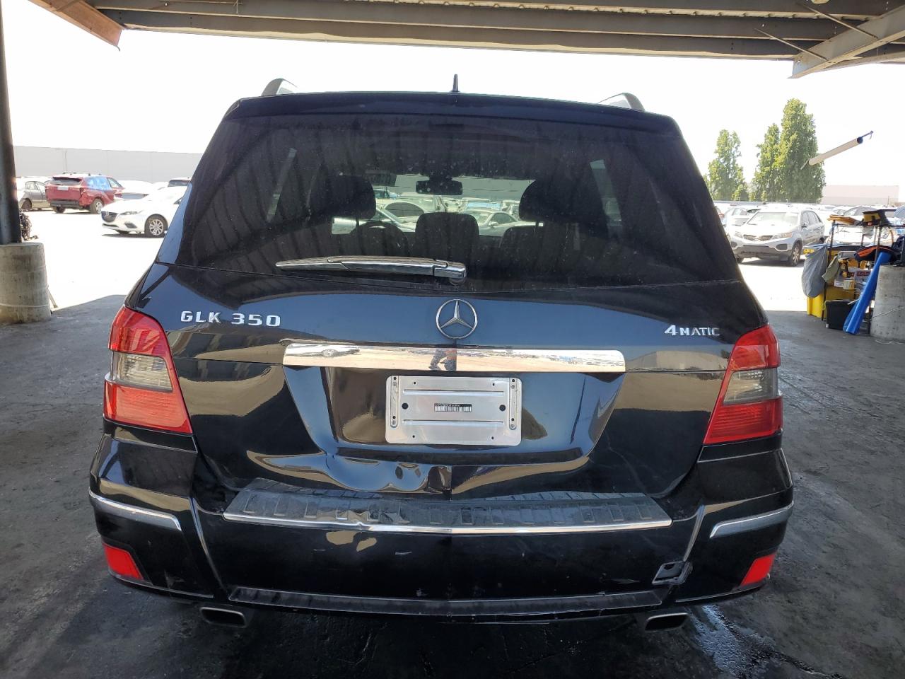 2010 Mercedes-Benz Glk 350 4Matic VIN: WDCGG8HB5AF330952 Lot: 61502075