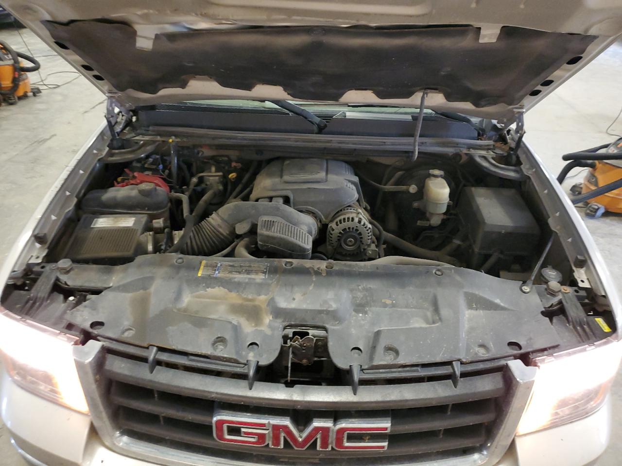 2007 GMC New Sierra K1500 VIN: 1GTEK19C17Z607162 Lot: 60849705