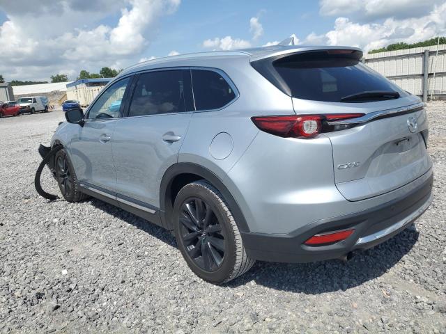 Parquets MAZDA CX-9 2016 Srebrny