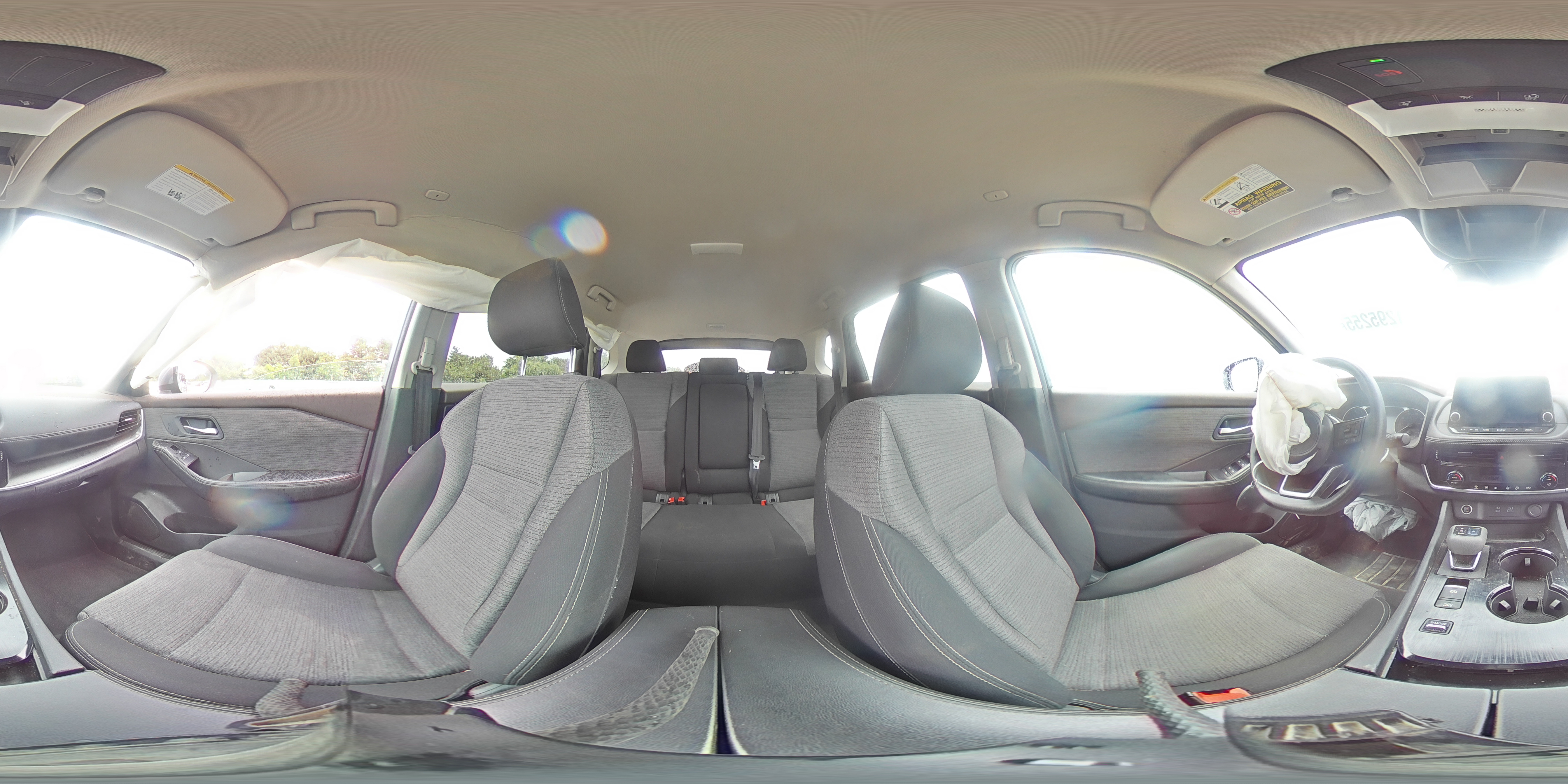2022 Nissan Rogue Sv VIN: 5N1BT3BA2NC685935 Lot: 61295255