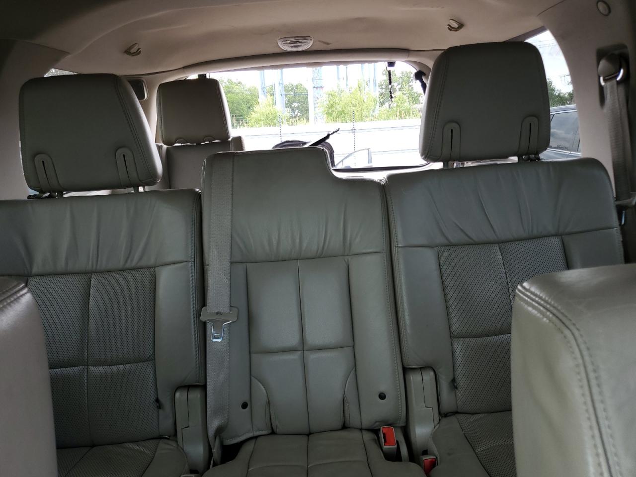 2012 Lincoln Navigator VIN: 5LMJJ2H52CEL04542 Lot: 62708385