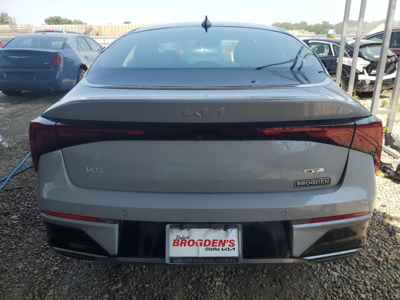 2025 Kia K5 Gt Line VIN: KNAG64J73S5322604 Lot: 60198795