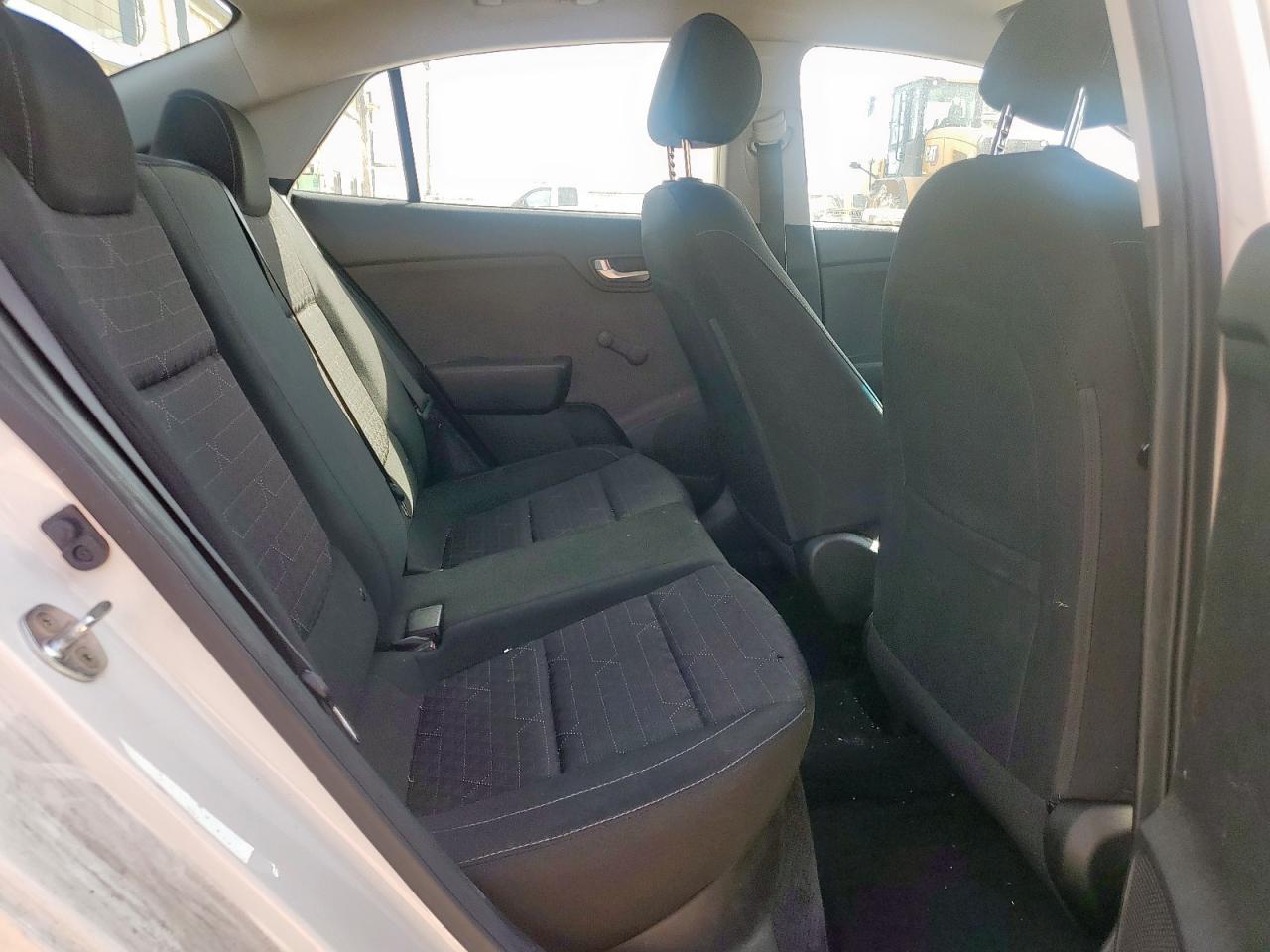 2018 Kia Rio Lx VIN: 3KPA24AB1JE047844 Lot: 63178025