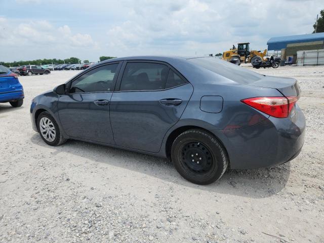  TOYOTA COROLLA 2017 Серый
