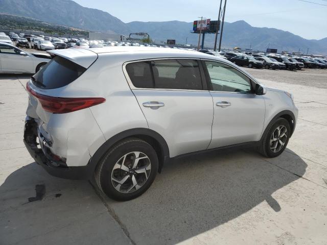  KIA SPORTAGE 2020 Srebrny