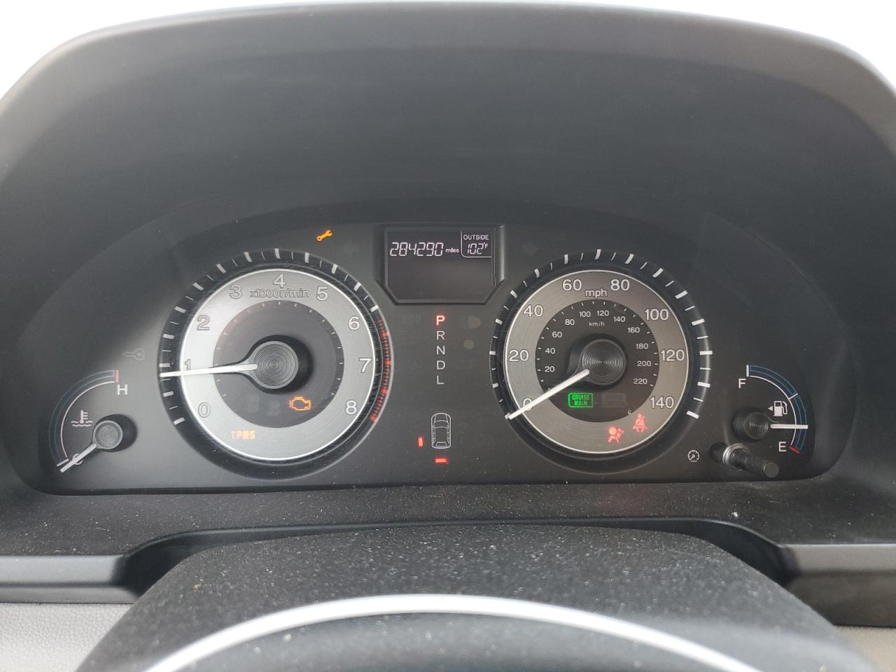 2011 Honda Odyssey Exl VIN: 5FNRL5H65BB068819 Lot: 61977145