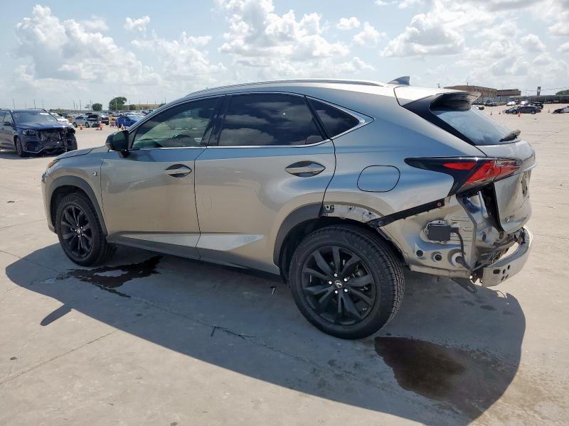  LEXUS NX 2017 Серый