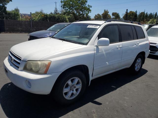 2003 Toyota Highlander Limited