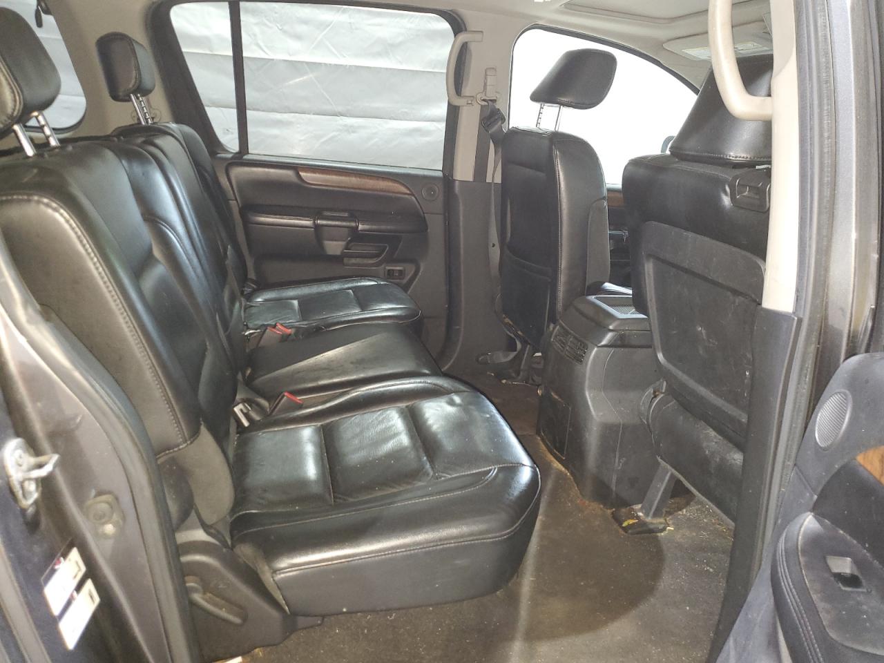2008 Nissan Armada Se VIN: 5N1AA08C28N630449 Lot: 59684695