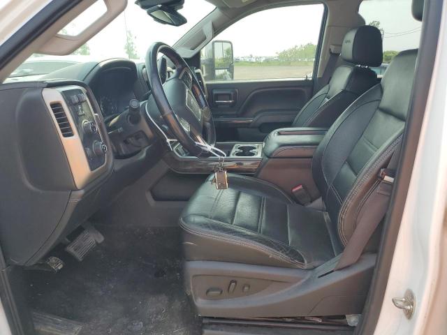 2015 GMC SIERRA K2500 DENALI