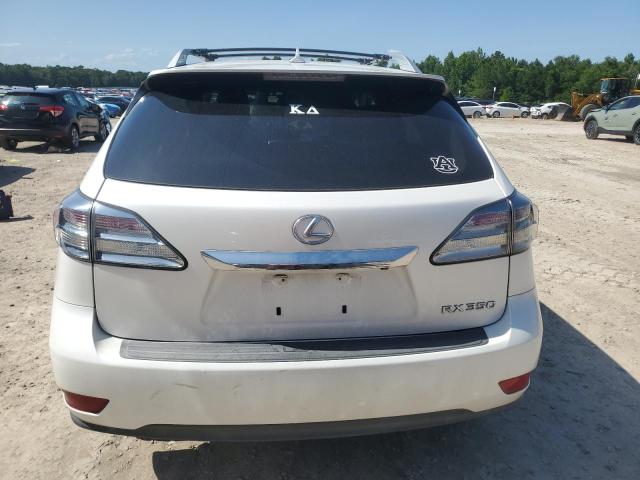  LEXUS RX350 2012 Biały