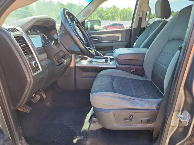  RAM 1500 2013 Gray