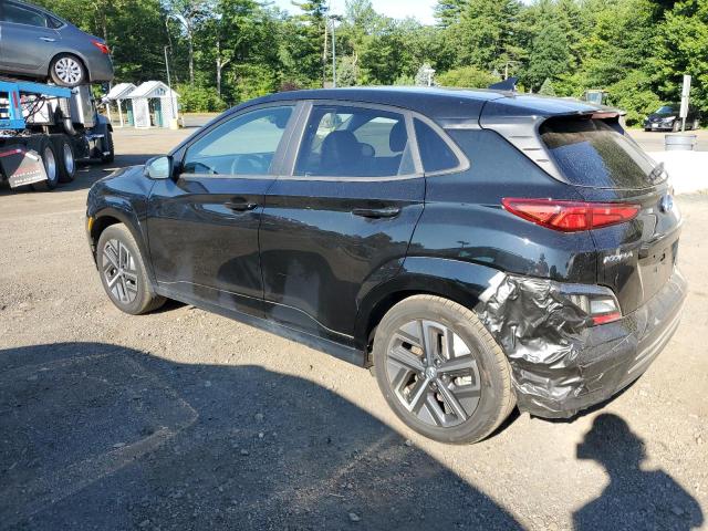  HYUNDAI KONA 2022 Черный