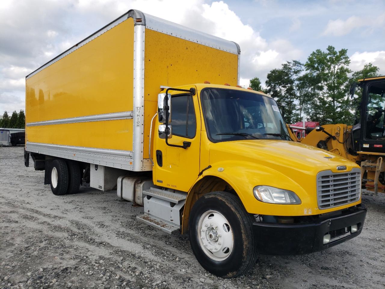 2013 Freightliner M2 106 Medium Duty zu verkaufen in Spartanburg, SC - Minor Dent/Scratches