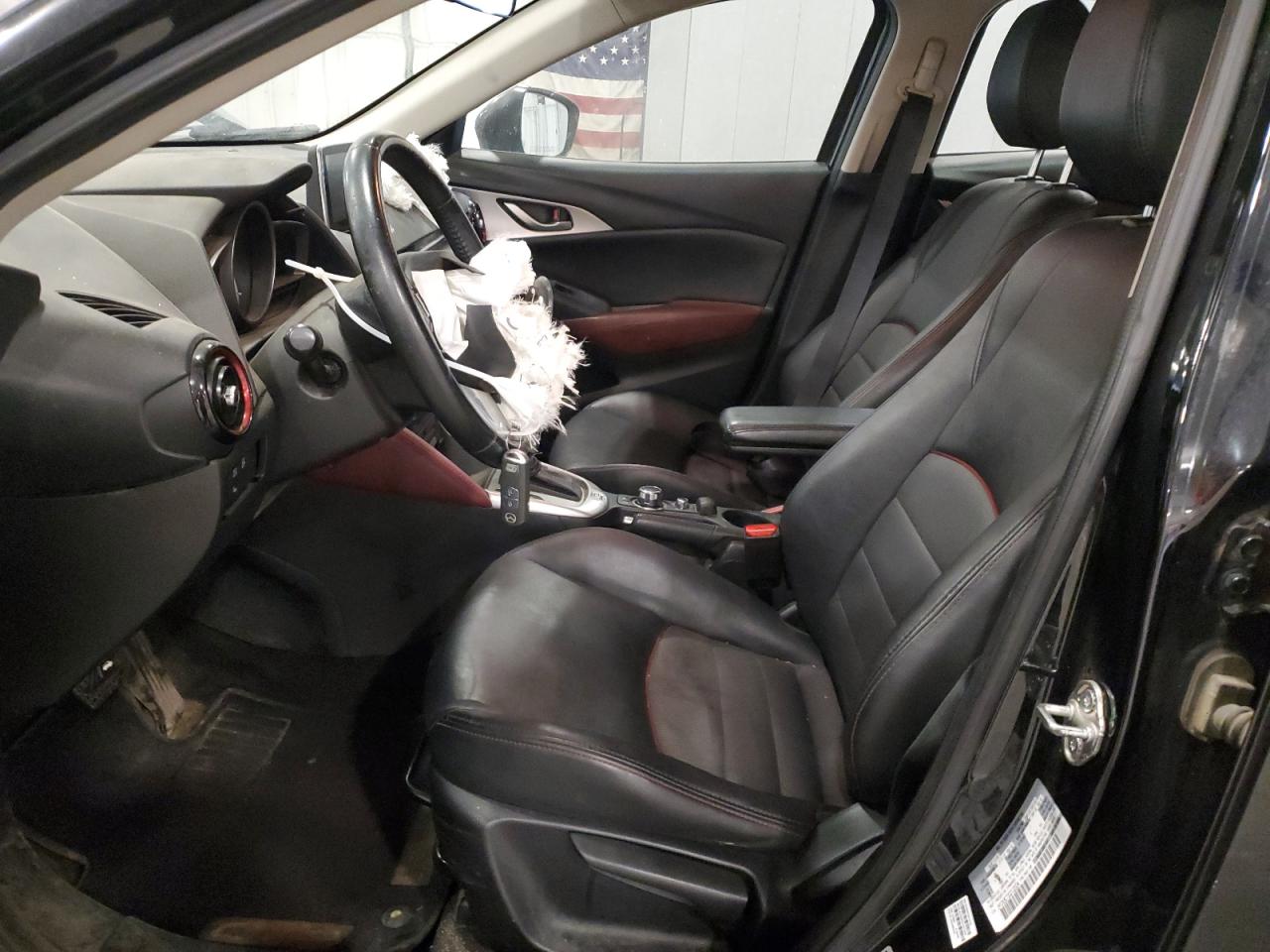 2016 Mazda Cx-3 Touring VIN: JM1DKBC70G0122934 Lot: 61499665
