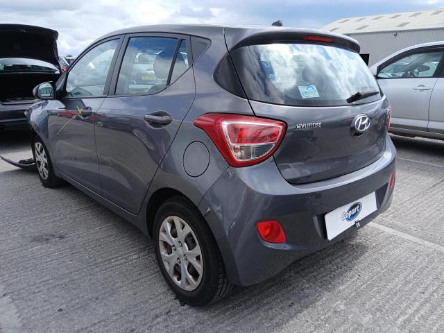 2015 HYUNDAI I10 SE