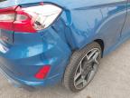 2018 FORD FIESTA ST- for sale at Copart ST HELENS