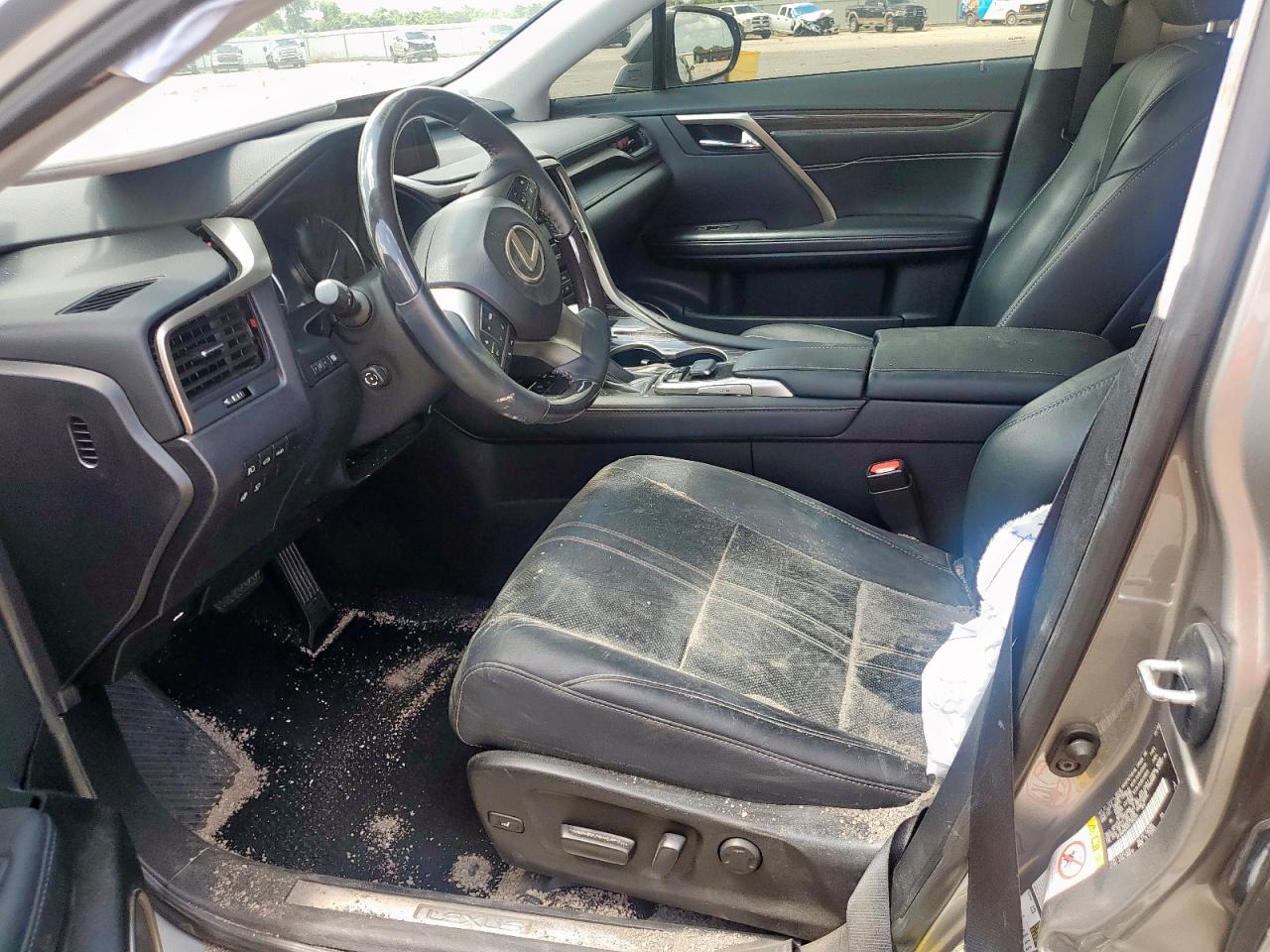 2019 Lexus Rx 350 Base VIN: 2T2BZMCA0KC194284 Lot: 61905145
