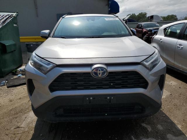  TOYOTA RAV4 2022 Szary