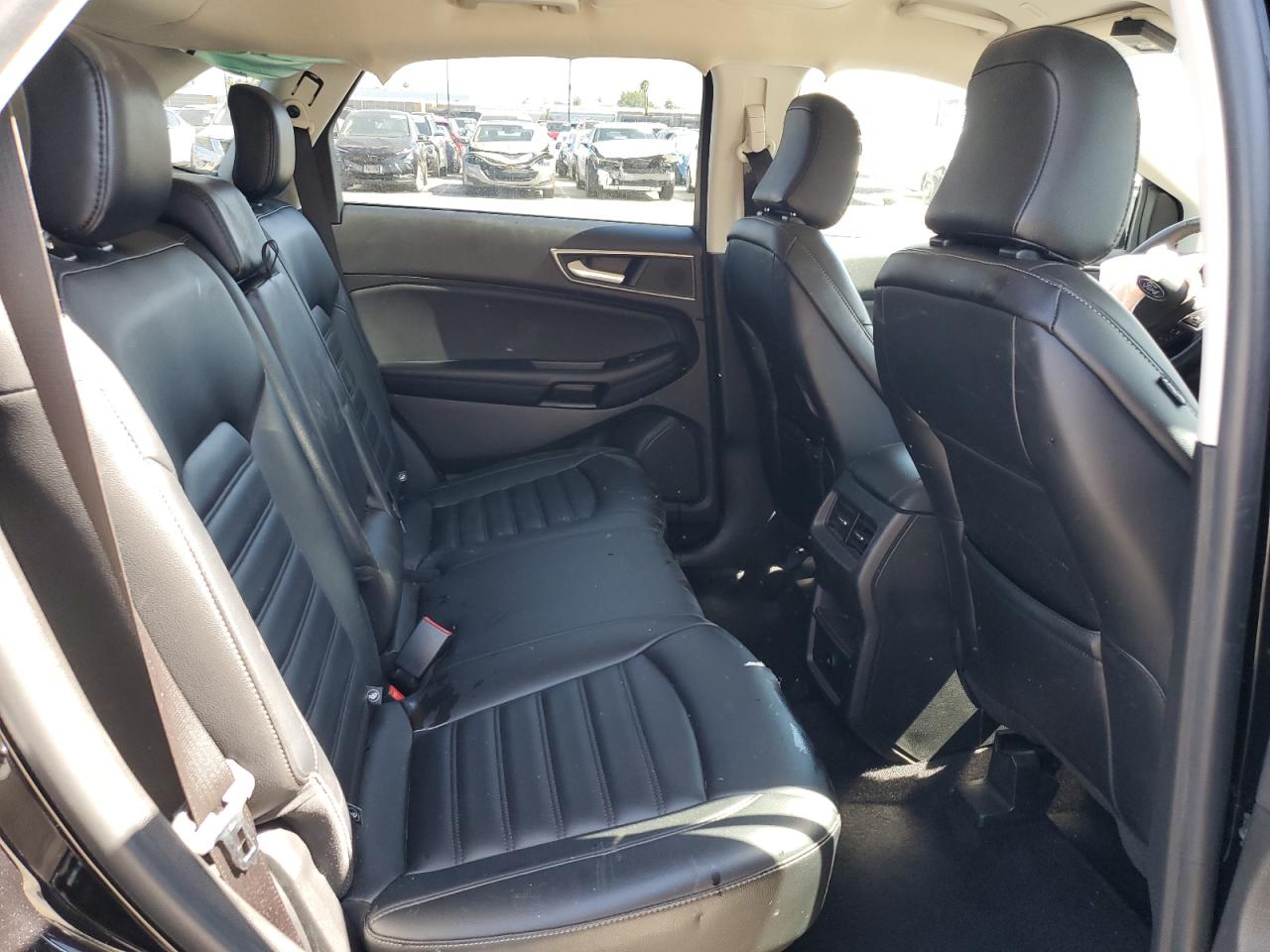 2023 Ford Edge Sel VIN: 2FMPK4J92PBA37228 Lot: 61244165