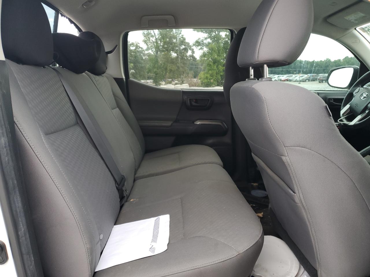 TOYOTA TACOMA 2023 VIN 3TMAZ5CNXPM199418 фото 10