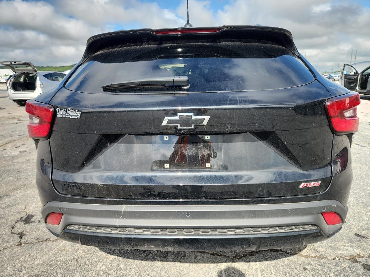 2025 Chevrolet Trax 2Rs VIN: KL77LJEP5SC060467 Lot: 59929075