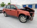 2010 Subaru Forester 2.5X за продажба в Haslet, TX - Front End
