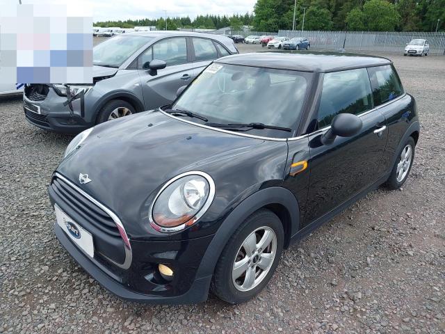 2014 MINI ONE for sale at Copart EAST KILBRIDE