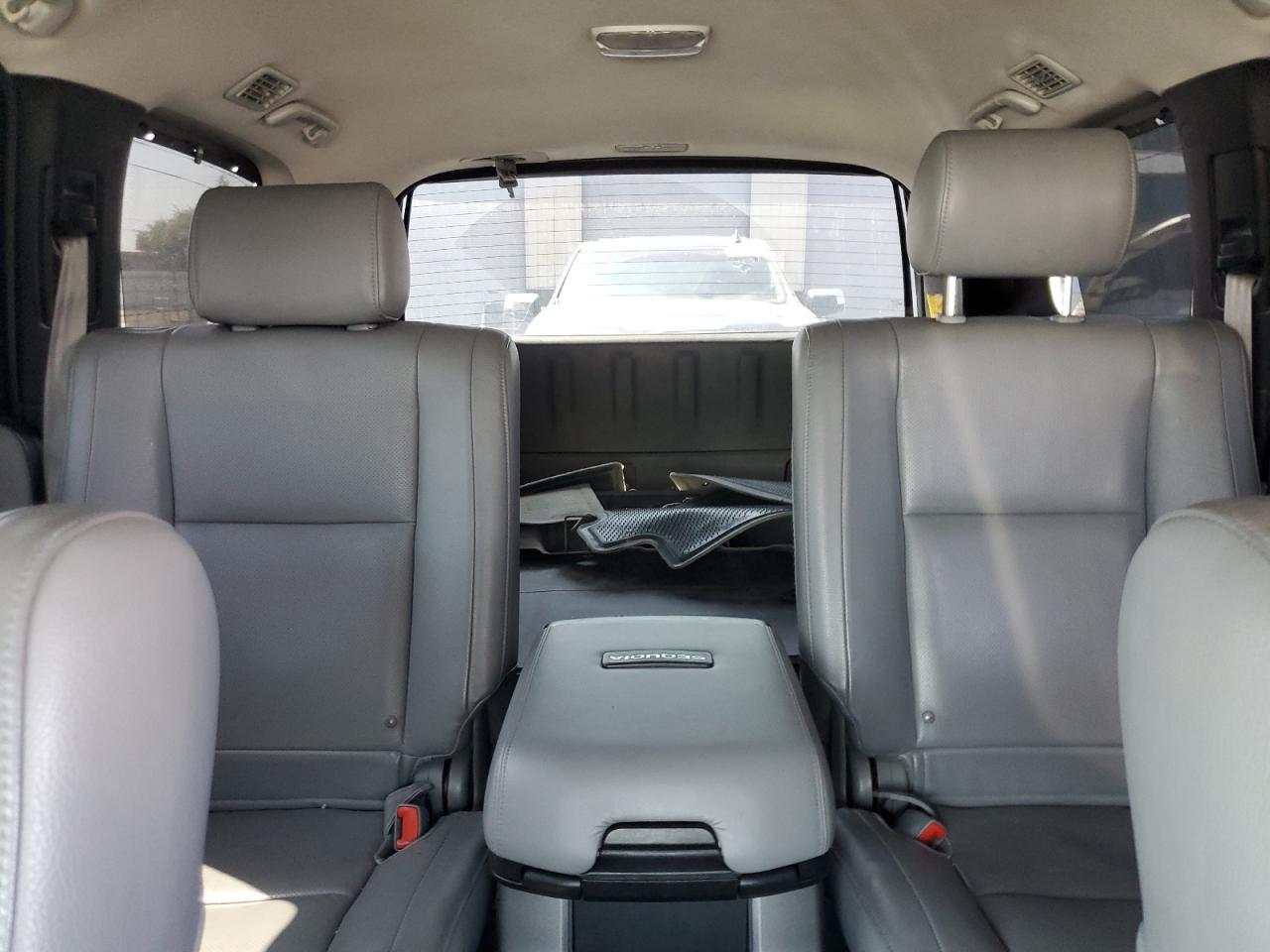 2010 Toyota Sequoia Platinum VIN: 5TDYY5G13AS022791 Lot: 61993845