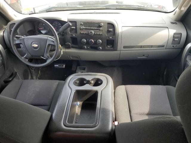 2011 CHEVROLET SILVERADO K1500 LS  