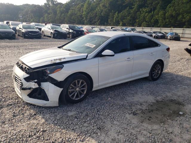  HYUNDAI SONATA 2019 Белы