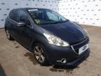 2014 PEUGEOT 208 ALLURE for sale at Copart WHITBURN
