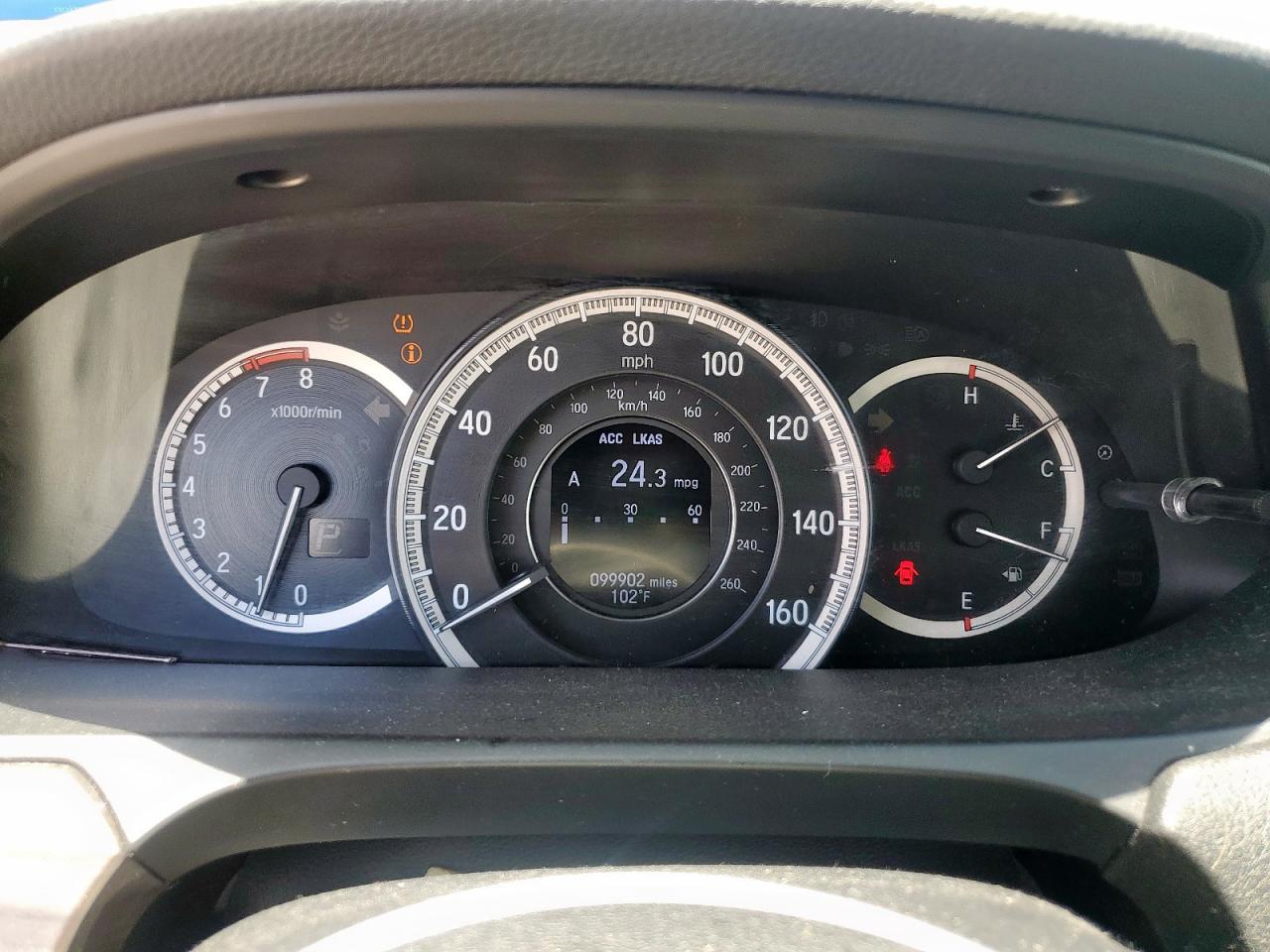 HONDA ACCORD 2017 VIN 1HGCR2F02HA175573 фото 9