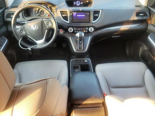  HONDA CRV 2015 Серый