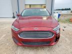 2015 Ford Fusion Se للبيع في Temple، TX - Front End