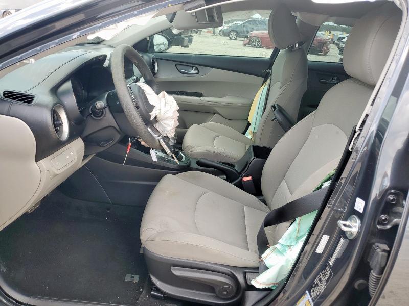  KIA FORTE 2021 Сірий